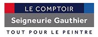 Logo Le Comptoir Seigneurie Gauthier